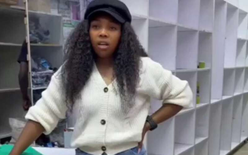 Anti-Counterfeit Authority denies targeting businesswoman Shiquo Hii Style in alleged raid
