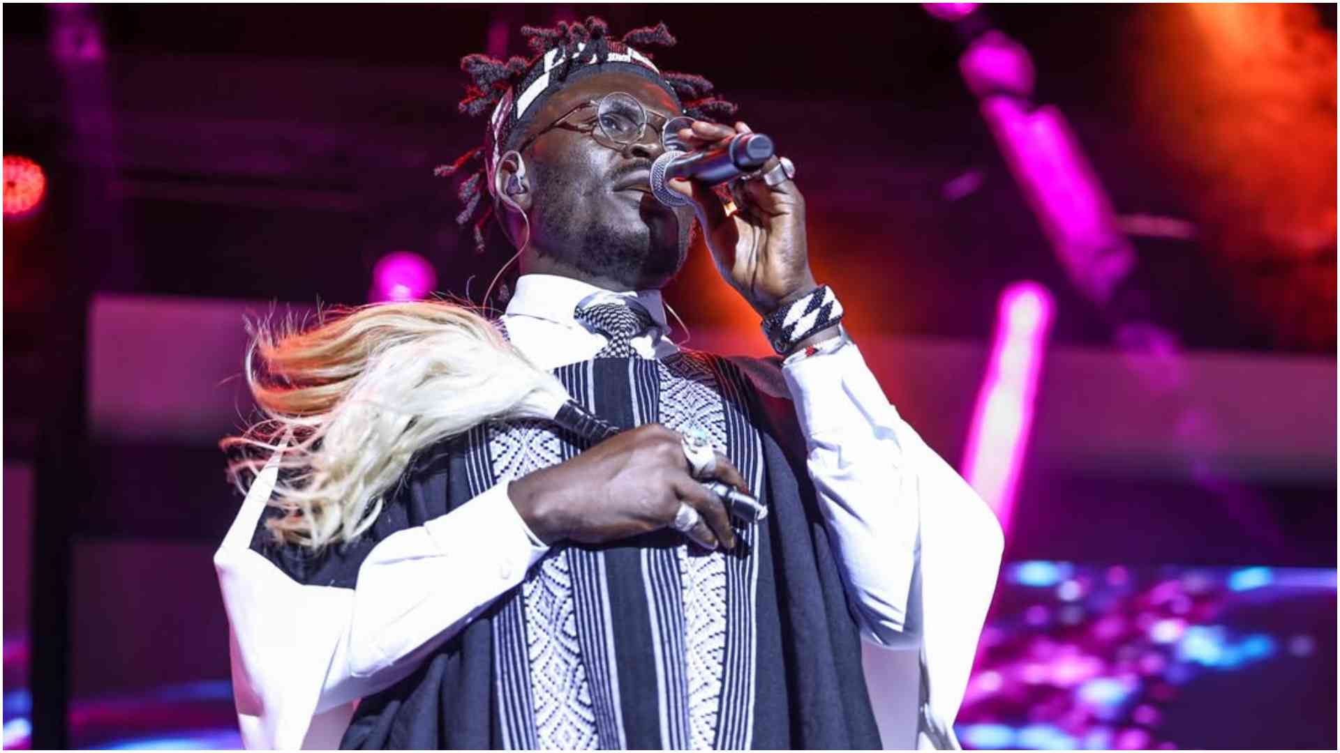 Coster Ojwang launches 'MBAKA: The Boiling Pot' podcast to spotlight Kenyan music and art culture