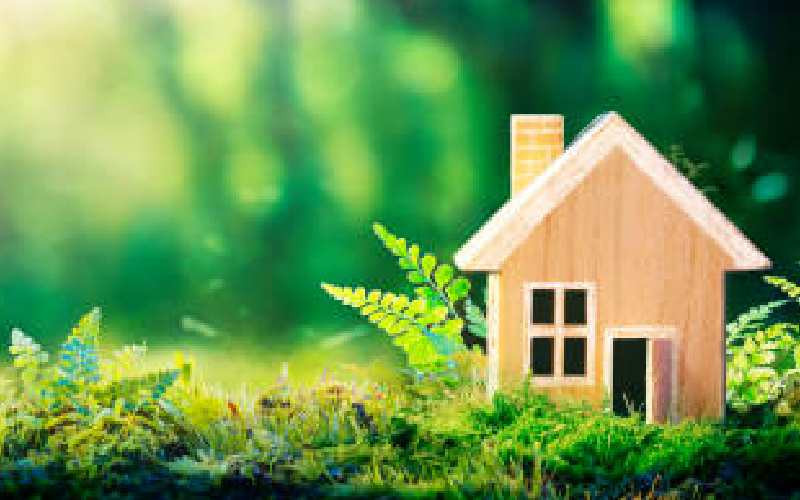 Adopt green housing technology to save on cost, protect environment