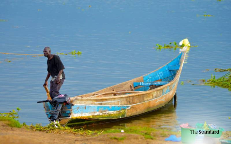 Push to reduce lake accidents ...