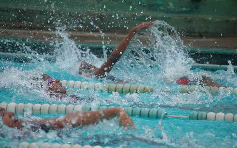 Greensteds and Taitan Club shine in first Nakuru meet