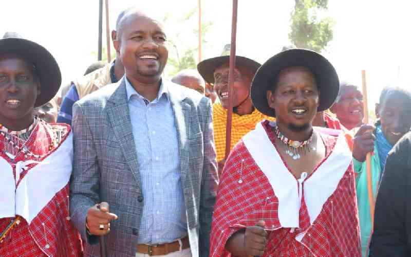 MP Memusi Kanchory calls for political tolerance, national unity