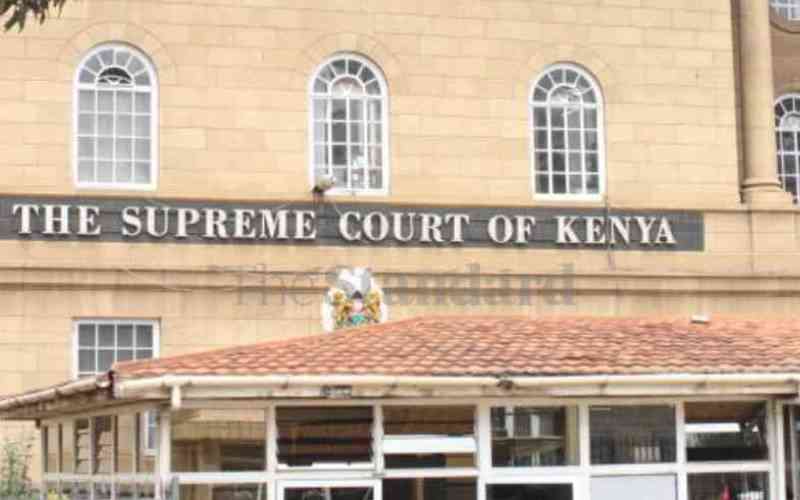 Why Karen's Sh8 billion land tussle is headed to Supreme Court