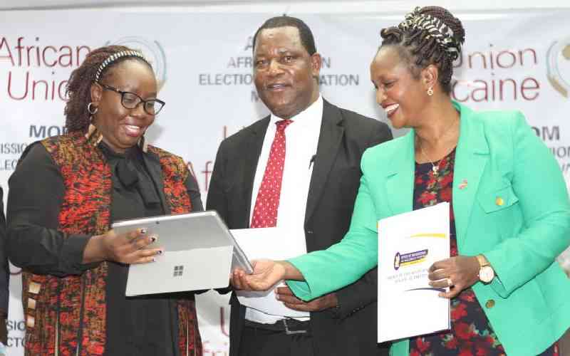 Observers ready to monitor polls and ensure peaceful transition