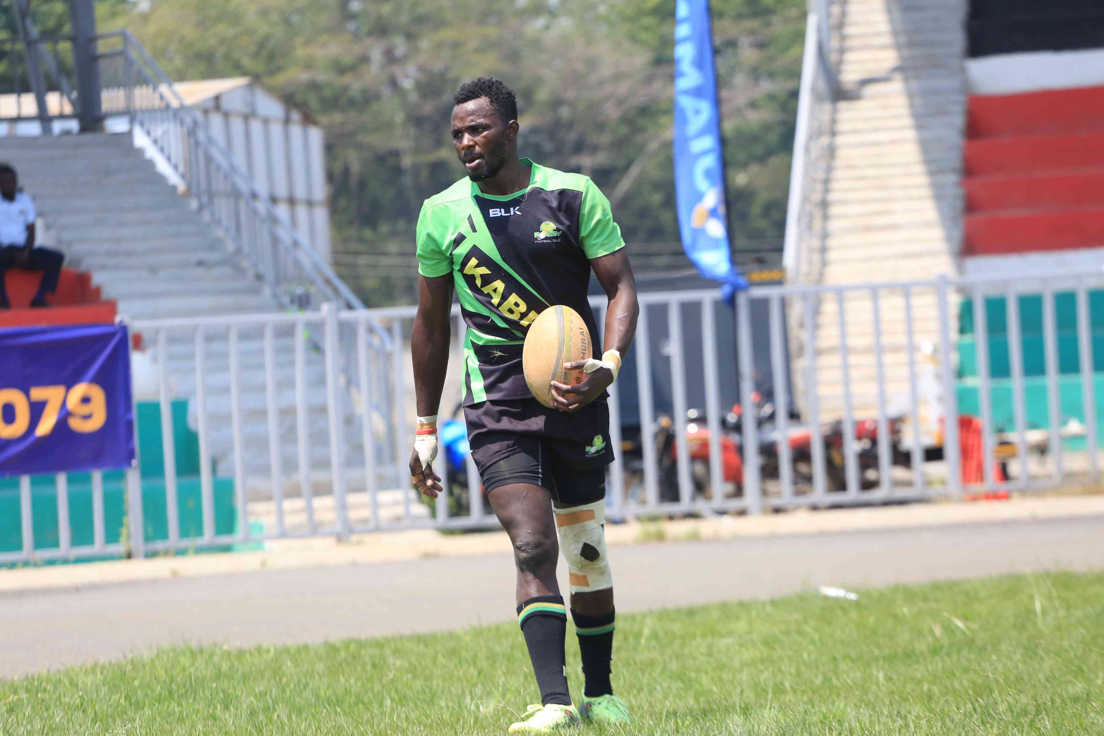 Kenya Cup: Kabras Sugar arrest South Coast Pirates in Diani