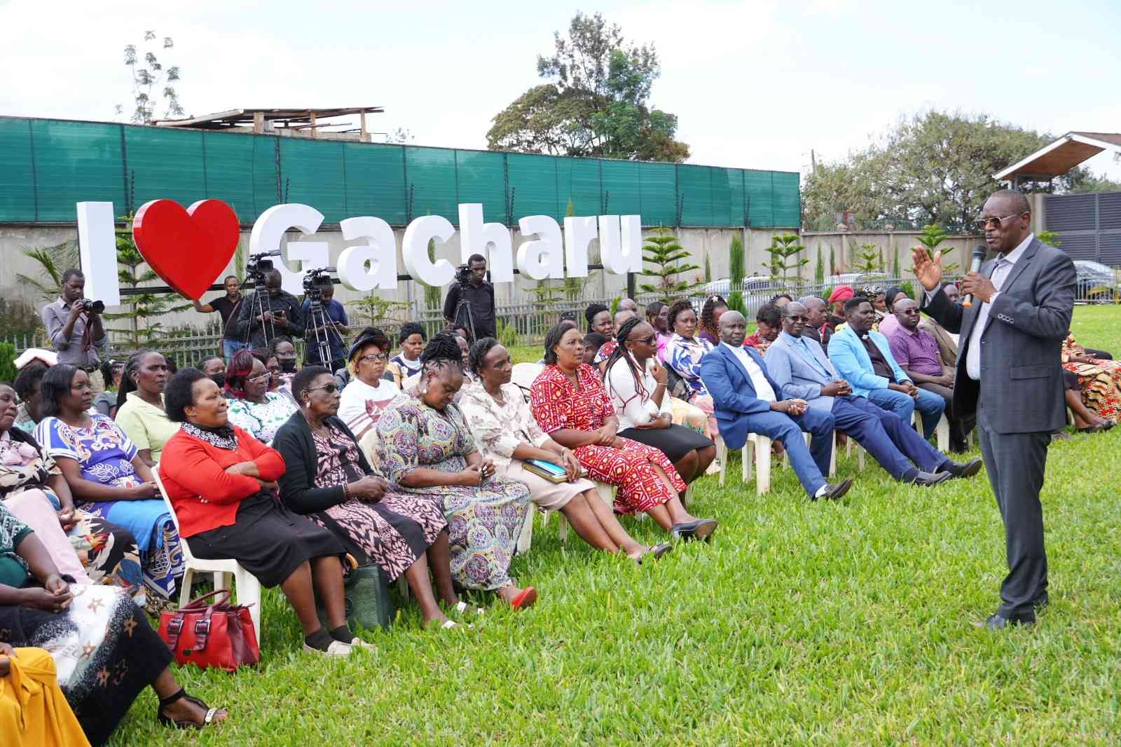 Kariuki calls for new political approach in Mt Kenya ahead of 2027