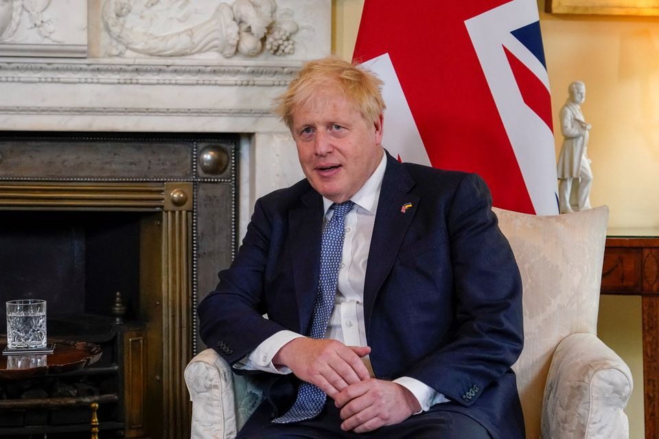 UK PM Boris Johnson wins confidence vote with 59 share