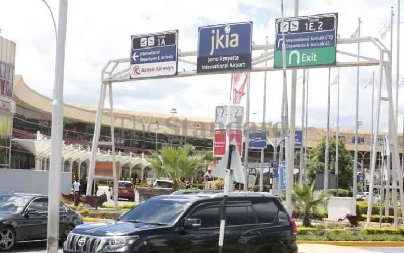 Listen to what Adani offers JKIA, negotiate for a win-win pact