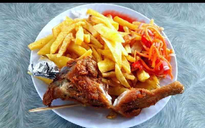 You love chips-kuku? Well, the government is coming for you