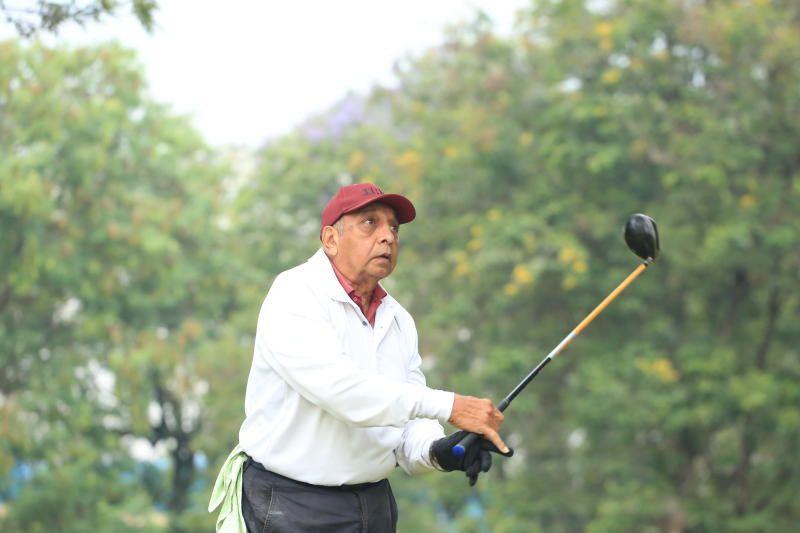 Patel proves age is just a number after December Mug win in Kisumu 