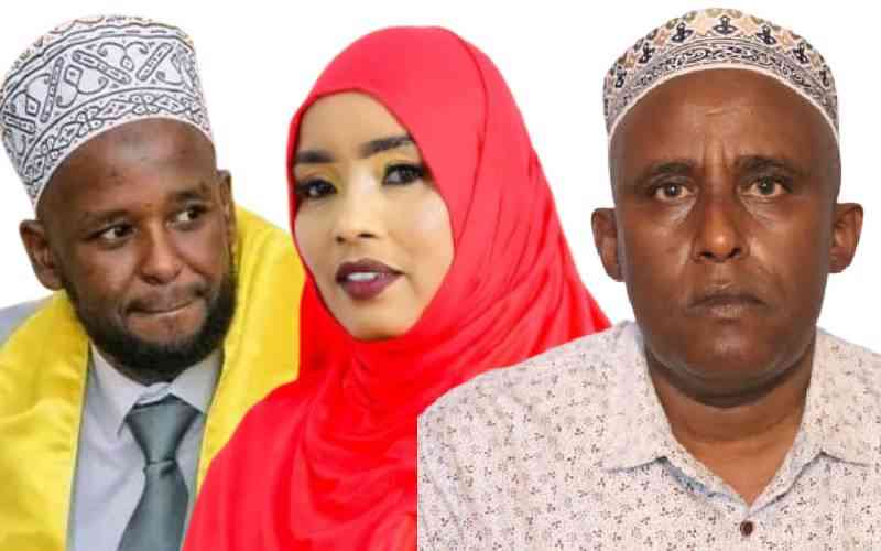 Battle lines drawn as candidates in Isiolo South by-election intensify campaigns
