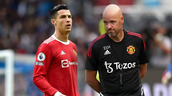 Ten Hag: 'Not right' to single out Ronaldo for criticism