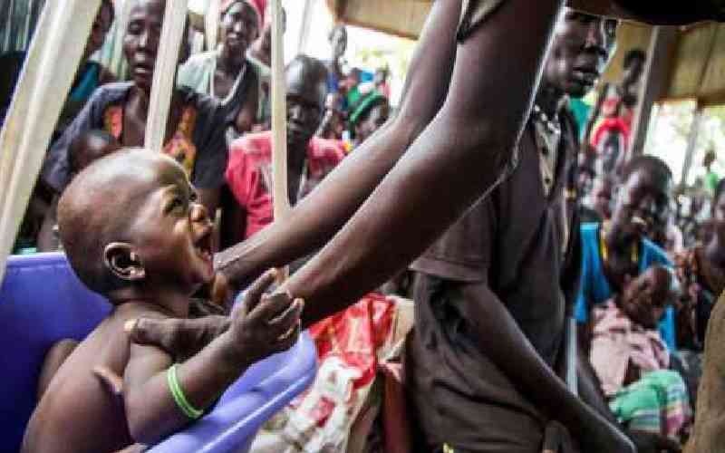 UN: Seven million South Sudanese face high levels of food insecurity