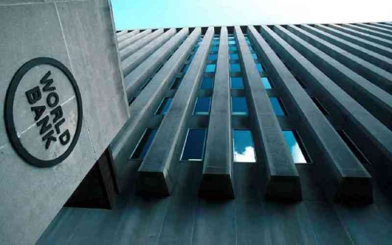 World Bank says over 2.4 million Kenyans risk falling into poverty in 2026