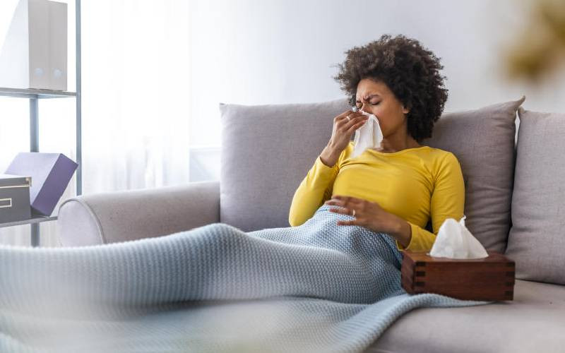 Stop the sneezes: How to manage the uncomfortable nasal reflex