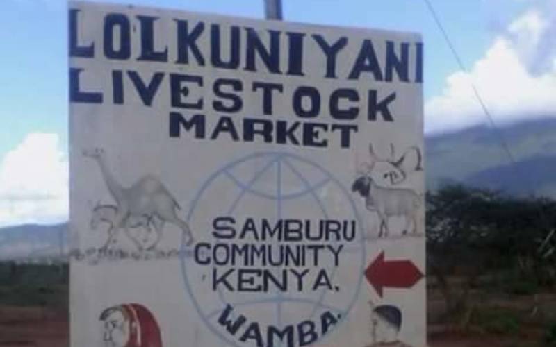 Livestock market re-opens as security improves