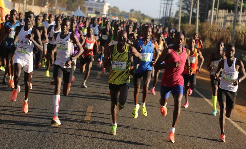 Eldoret City Marathon lives up to expectations [Photos]