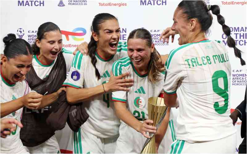 Morocco, Algeria advance to WAFCON quarter-finals
