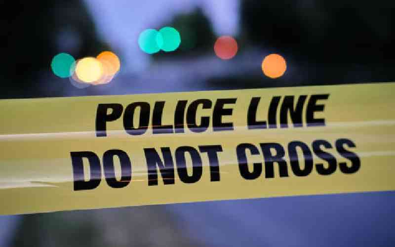 Four siblings drown while swimming in an open quarry in Kisumu