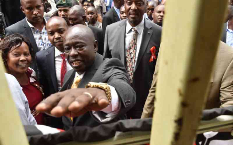 Gachagua's goofs rock the boat as more Mt Kenya leaders get uneasy
