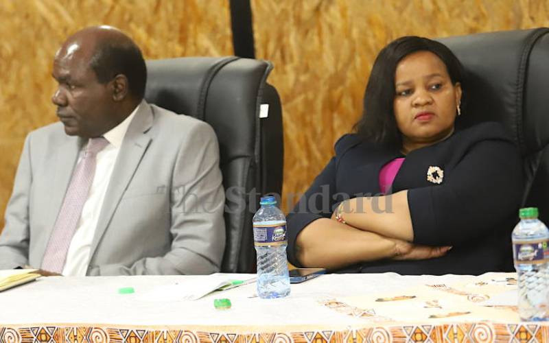 Why taxpayers may lose millions in send-off package for Cherera team