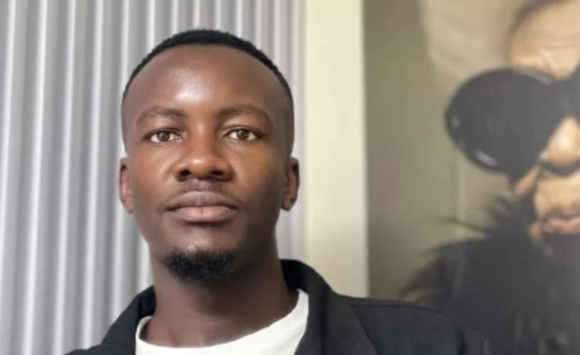  'I've been arrested,' says Niko Kadi founder Allans Ademba  in Ol Kalou