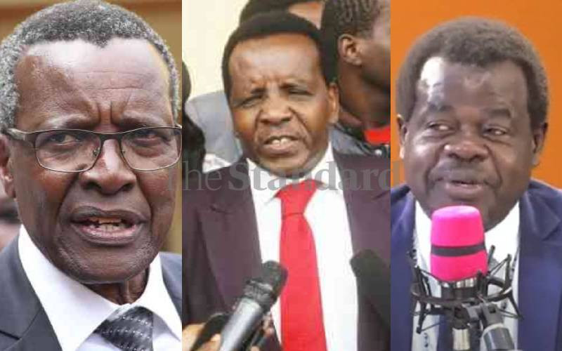 2027 elections: Will birth of new opposition upset the apple cart?
