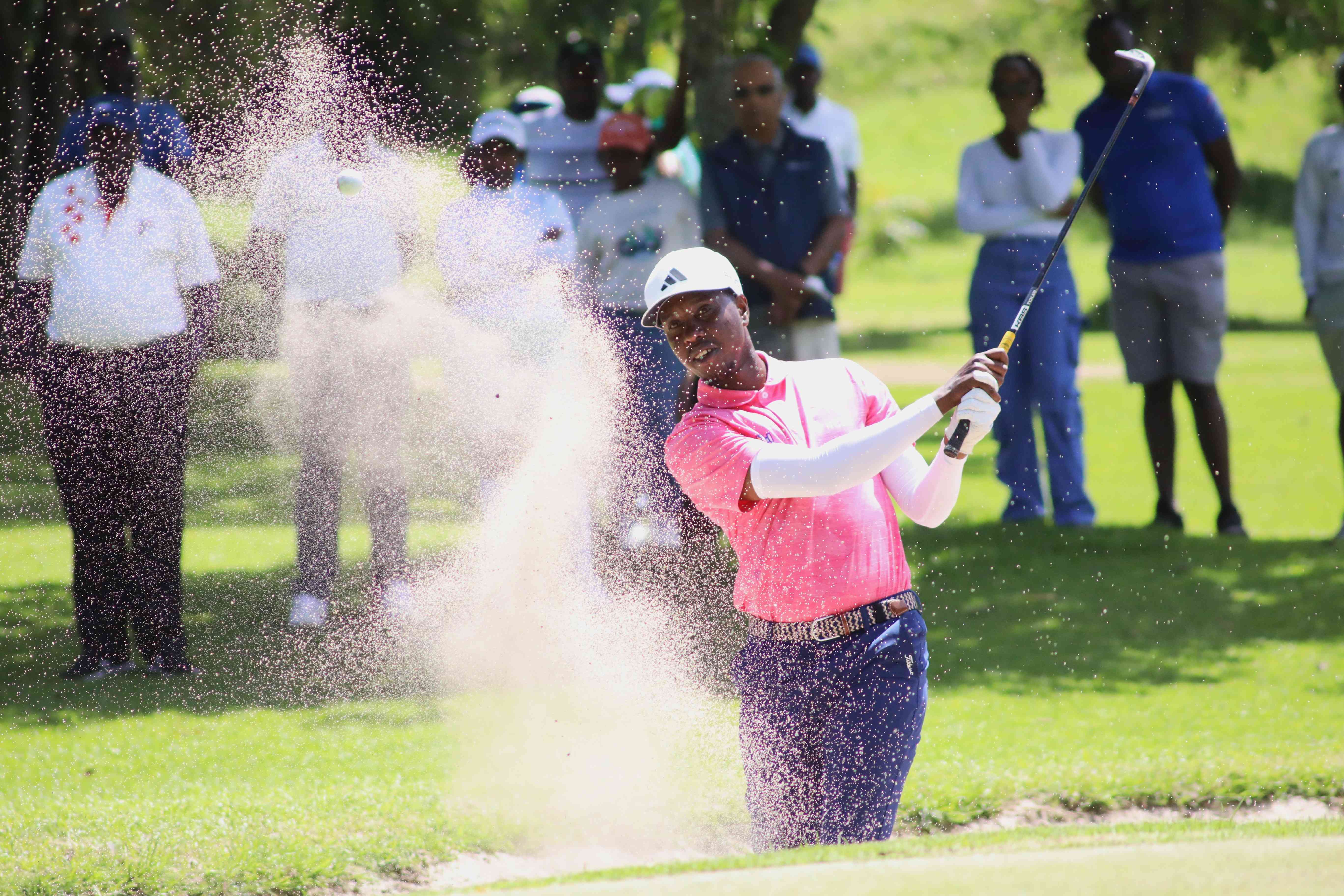 Lejirma spoils the party for Karanga in Nakuru meet