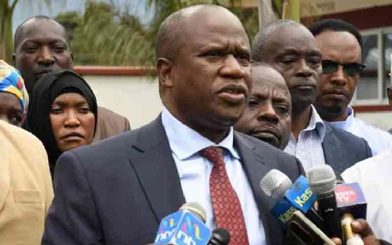 Nacada raises alarm over high number of Kenyans in need of rehabilitation over drug abuse