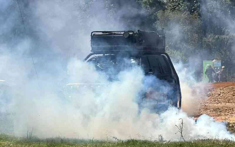 Churches now caught in political crossfire