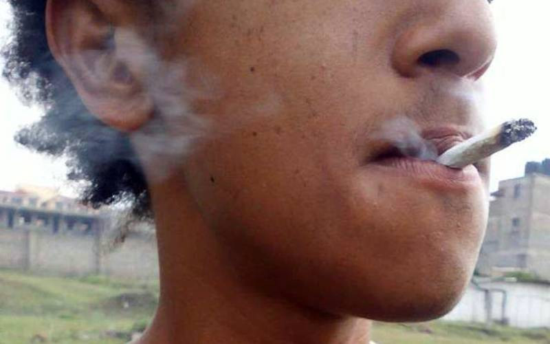 21 boys, 11 girls from Mirera Secondary School arrested 'smoking bhang'