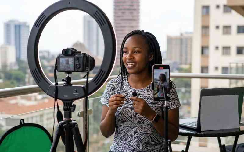 From copy-paste masters to insiders: Meet ten Kenyan bloggers