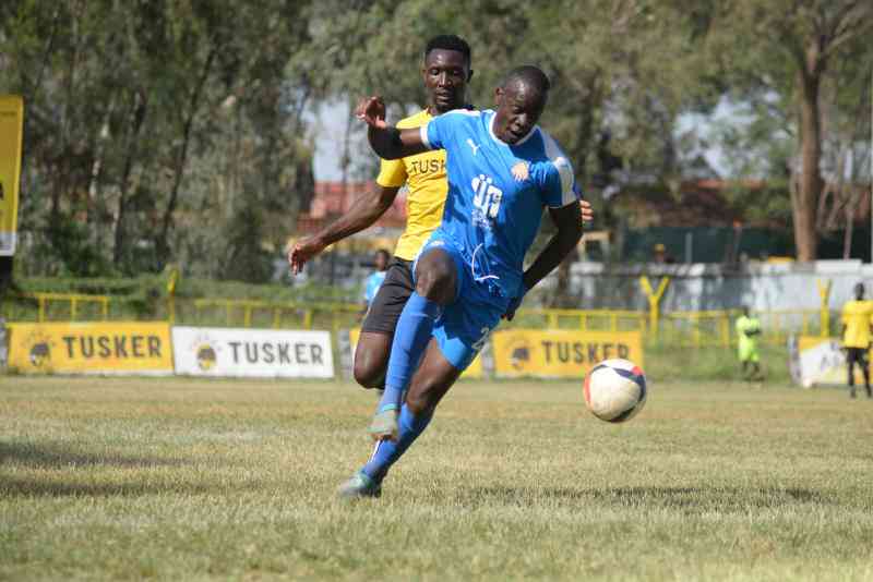 Relegation threatened Nairobi City Stars draw with Sofapaka