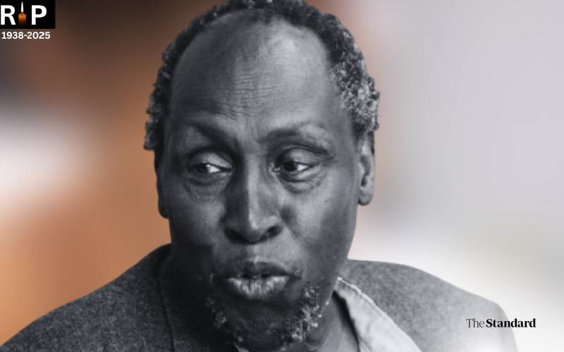 Famous Ngugi wa Thiong'o quotes that have stood test of time