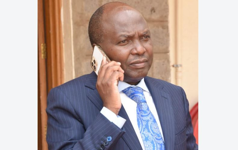 Muthaiga Club: This is why lawyer Kipkorir is not welcome