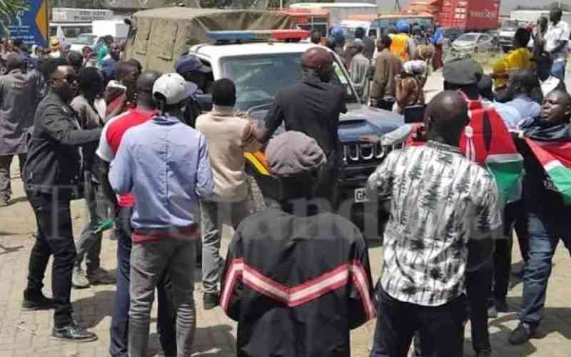 Stop evil plot against journalism, democracy