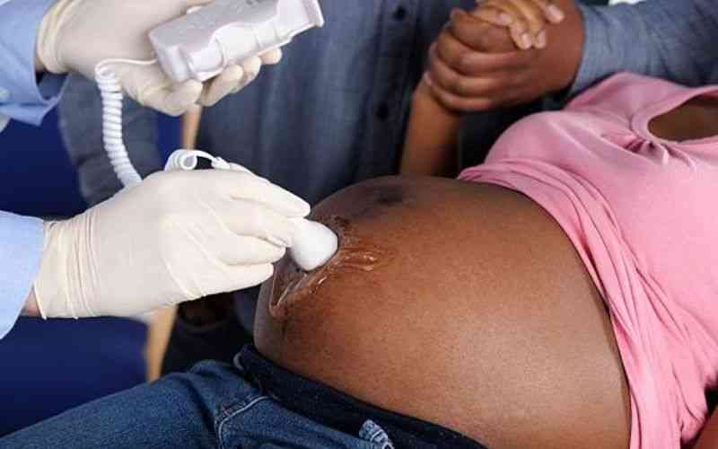 Pre-eclampsia: pregnancy complication stealing mothers and babies
