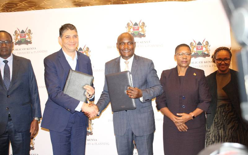 Mbadi: Cash raised from Safaricom shares sale to fund infrastructure