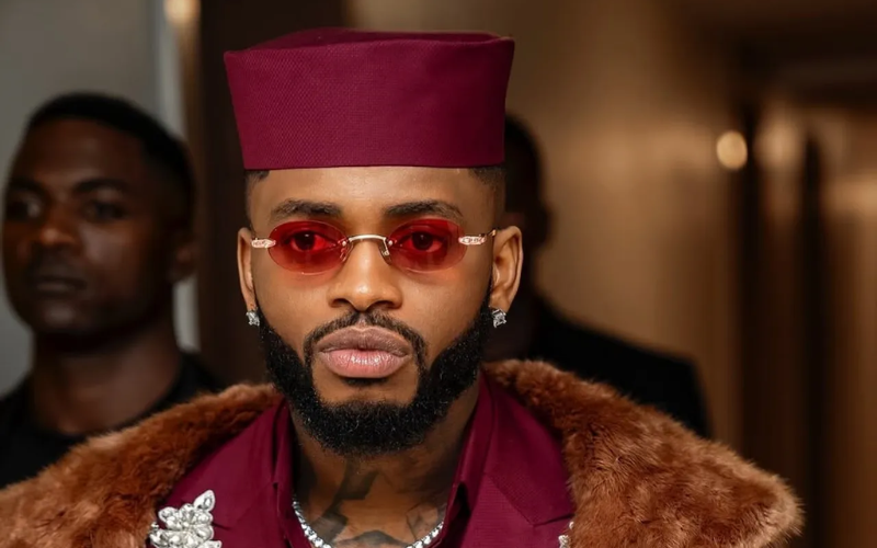 Diamond Platnumz donates Ksh10.3m for sickle cell treatment at Benjamin Mkapa Hospital