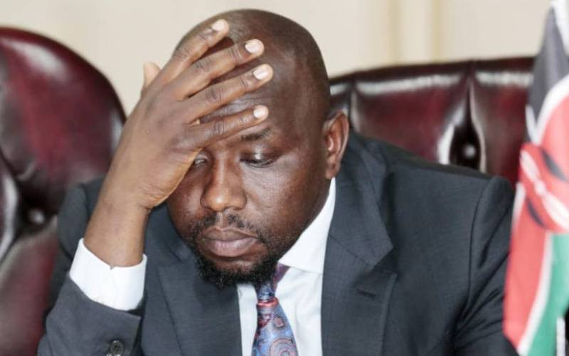 Judge gives Murkomen 14 days to respond to shoot to kill cases