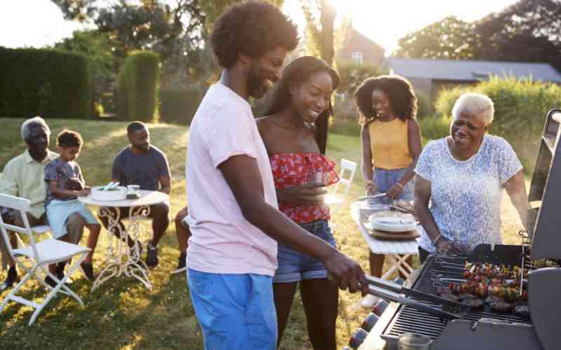 Enjoy the festive season without risking your health