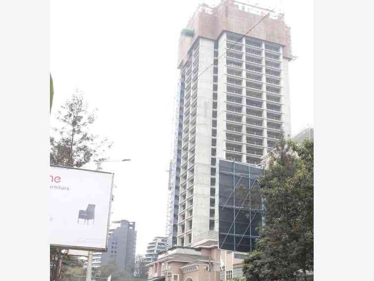 Westlands to get another tallest hotel residence
