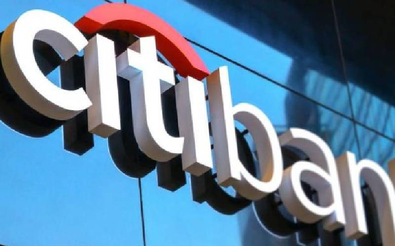 Citi Bank embroiled in contract row with Kenyan firm