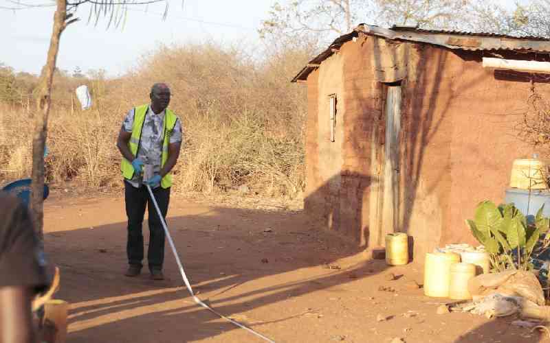 DCI detectives reconstruct Standard Editor's abduction scene days later
