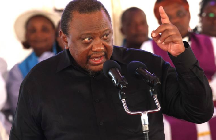Uhuru Kenyatta to drop Jubilee Party leadership after High Court ruling