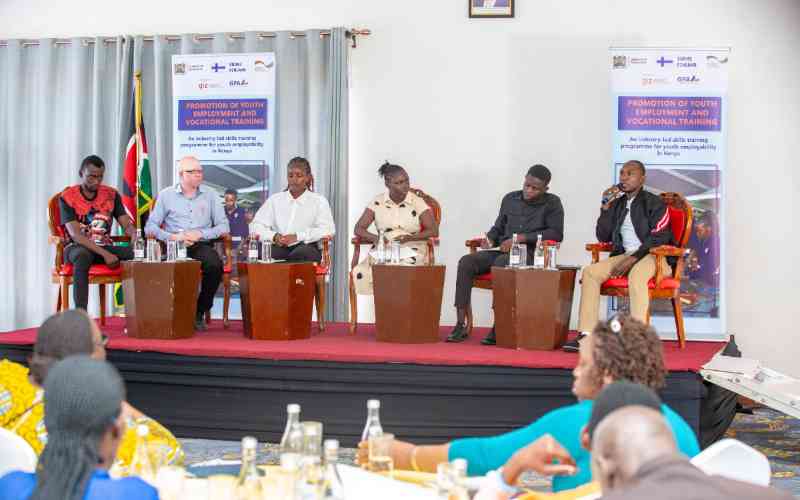Education stakeholders back dual TVET model to boost youth employability