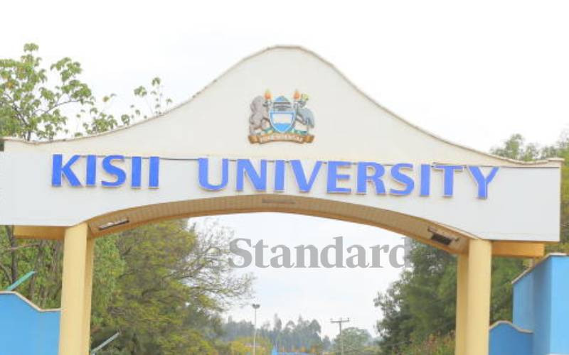 Kisii University makes key management changes