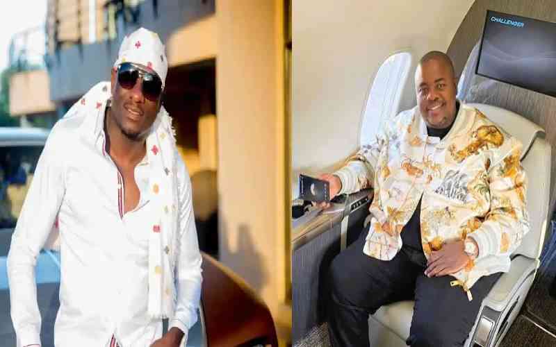 Ginimbi vs Chivayo: Why Zimbabweans are comparing the lives of two tycoons