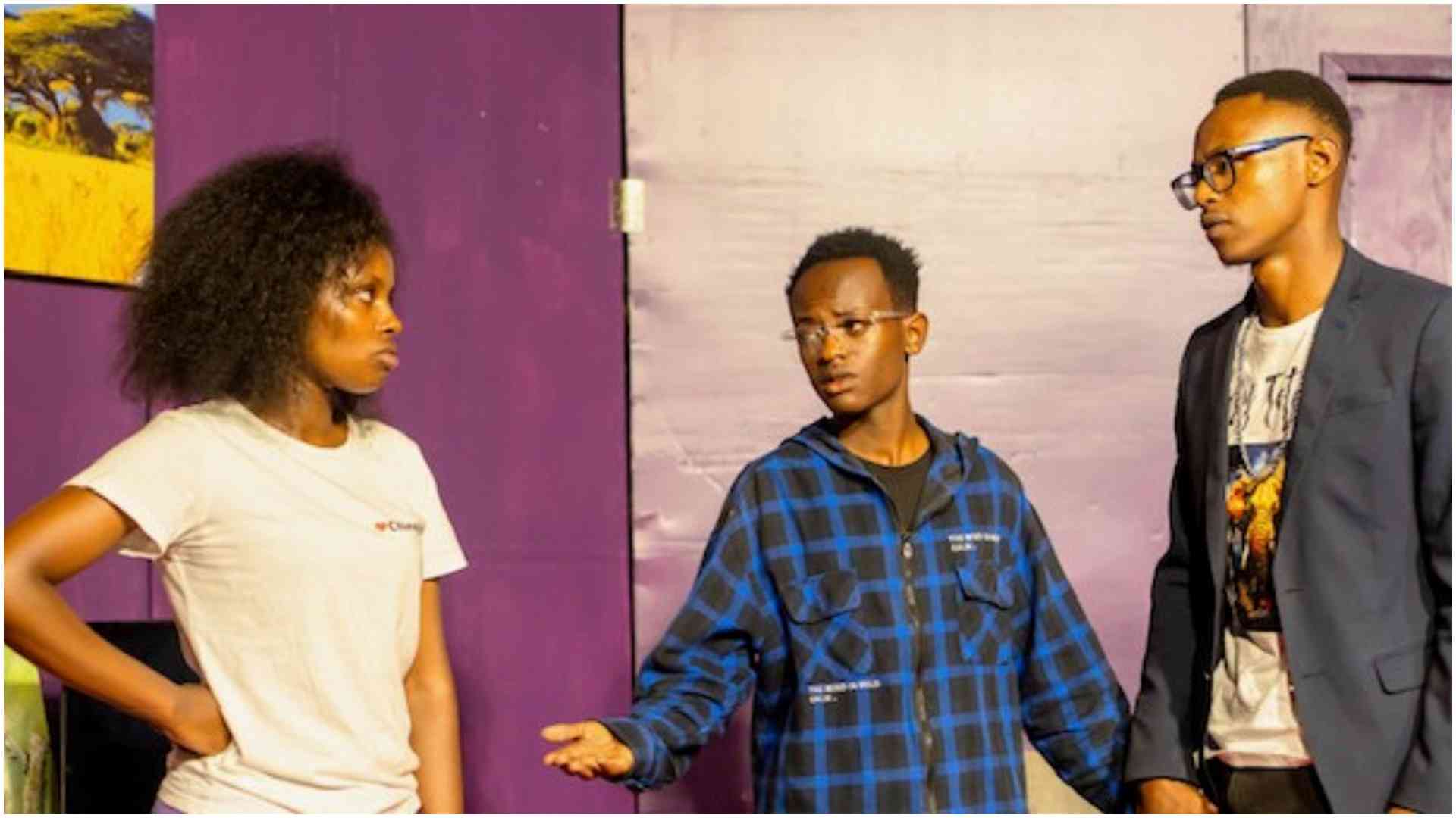 Eldoret's 'Paradise of Thorns' play stuns with powerful tale of fatherhood, single parenting