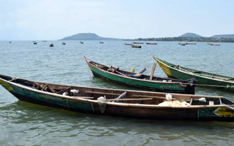 Boat carrying 5 police officers, 2 KRA employees capsizes in Migori